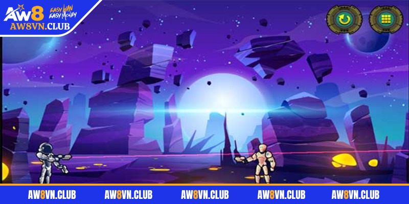 Alien Hunter AW8 - Cung Cấp Cơ Hội Kiếm Xèng Thưởng Lớn 2 Tường tận thông tin về cách chơi game săn cá