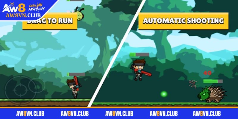 Alien Hunter AW8 - Cung Cấp Cơ Hội Kiếm Xèng Thưởng Lớn 3 Người chơi cần chọn mức cược hợp lý khi săn cá