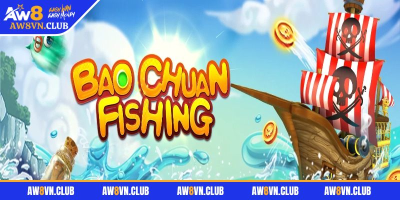 Thông tin cơ bản về Bao Chuan Fishing AW8