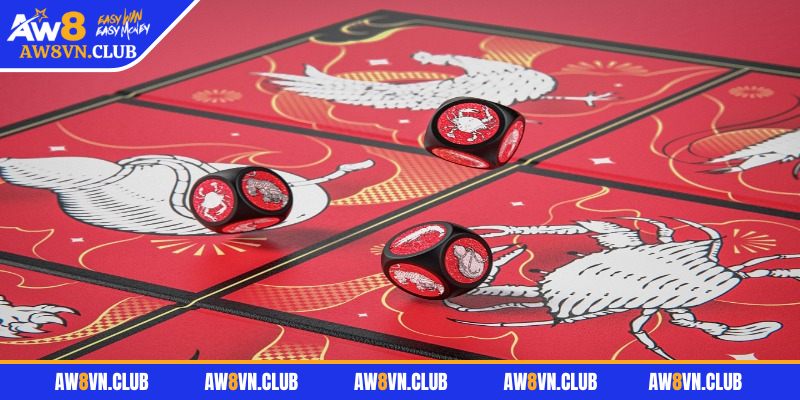 Bầu Cua AW8 – Giải Trí Dân Gian Chuẩn Sòng Bài Online 3 Toàn bộ quy trình xử lý bằng thuật toán RNG
