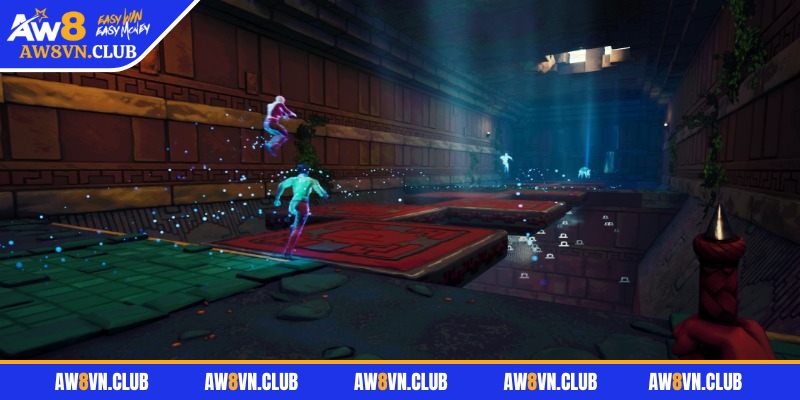 Blue Phantom AW8 – Nổ Hũ Cực Nét, Hơn 32.000 Đường Thắng 3 Chọn mức cược từ 0.20 cho đến 4.000