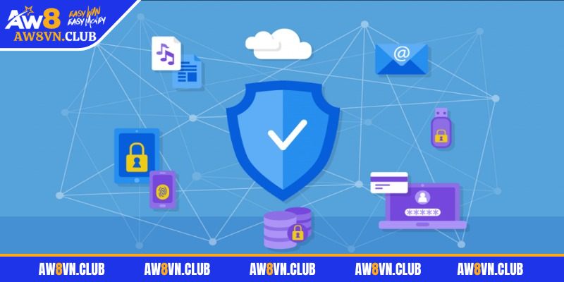 Thông tin khách hàng được bảo mật nghiêm ngặt