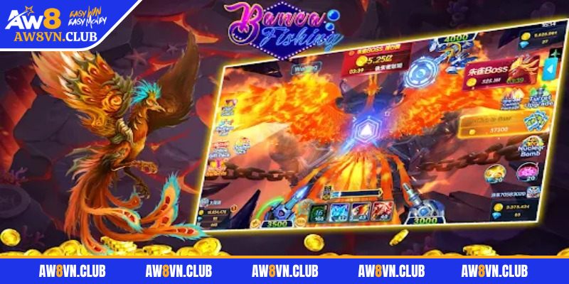 Bỏ túi cách chơi game Fishing God