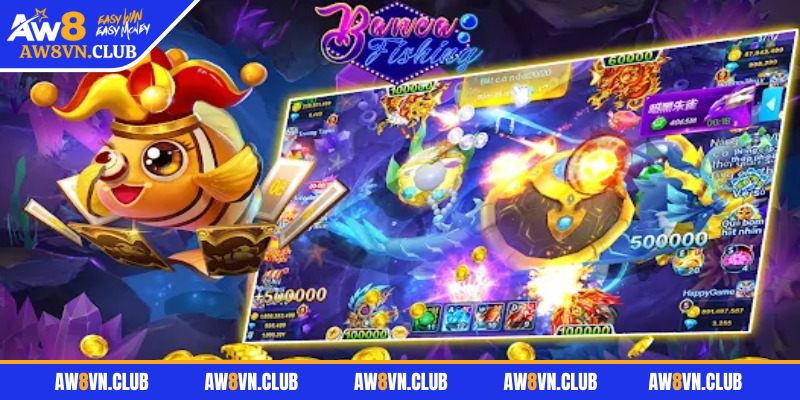 Người chơi cần biết phân tích luồng di chuyển của cá