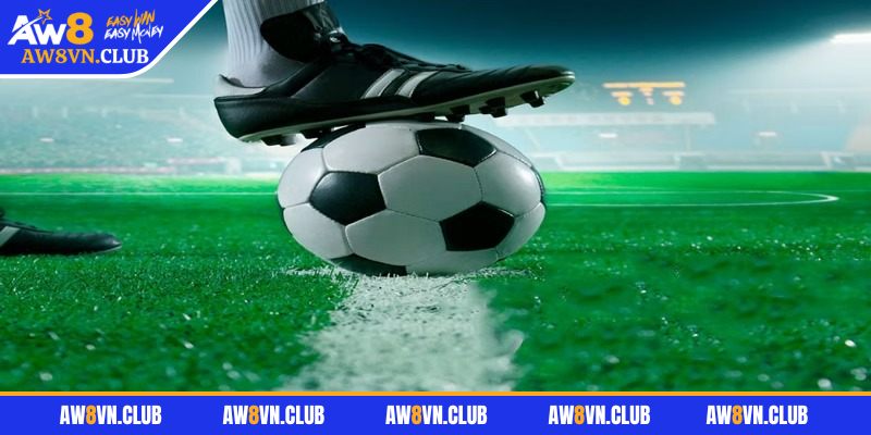 Giải thích kèo chấp trực tiếp AW8 chi tiết nhất