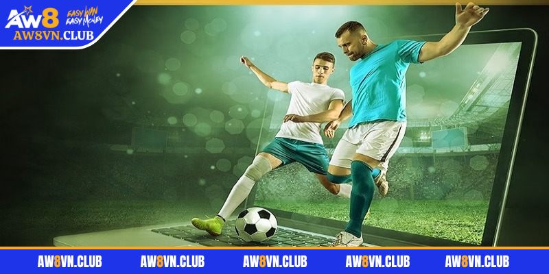 Kèo Sớm AW8 Là Gì? Ưu Điểm Và Cách Bắt Kèo Sớm Chính Xác 1 Tỷ lệ kèo sớm tại AW8