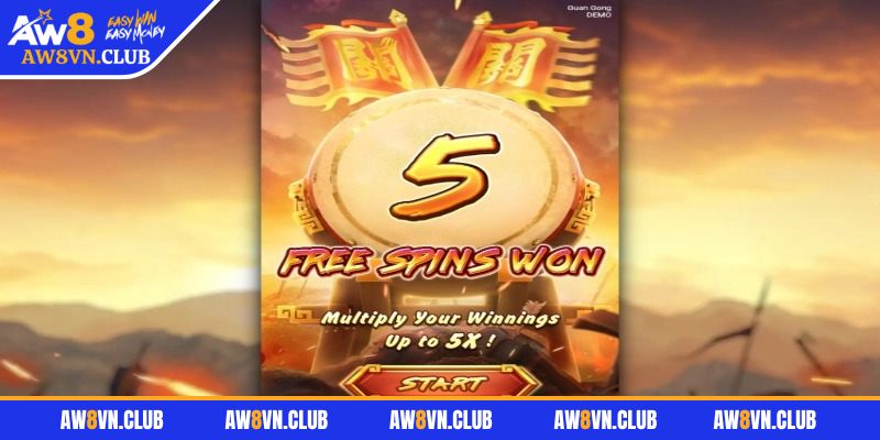 Một số thông tin về trò chơi Legend of Guan Gong AW8