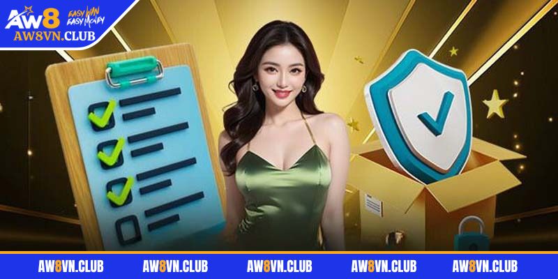 Chính sách miễn trừ trách nhiệm AW8