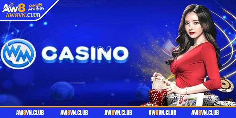 Sảnh WM AW8 – Live Casino Đỉnh Cao, Thưởng Lớn Chuẩn Châu Á 2 Roulette sử dụng bánh quay tiêu chuẩn châu Âu