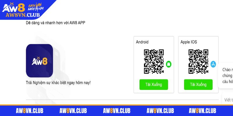 Cài đặt nhanh chóng với hệ điều hành Android