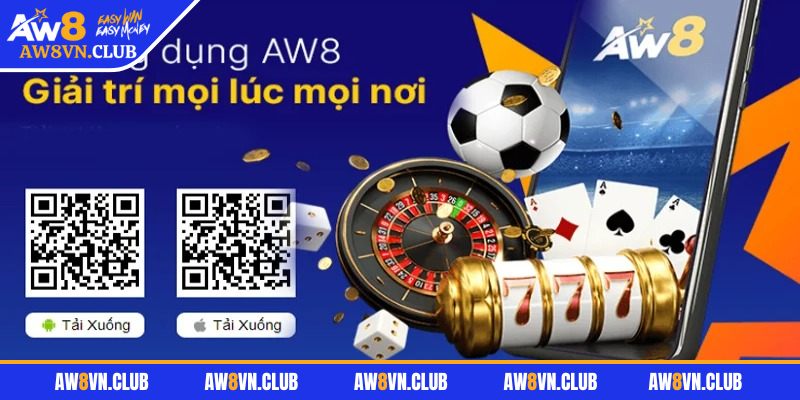 Điều kiện cần đáp ứng khi tải app AW8
