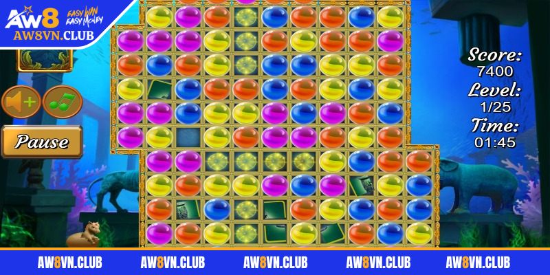 Trải nghiệm vòng quay cực phong phú