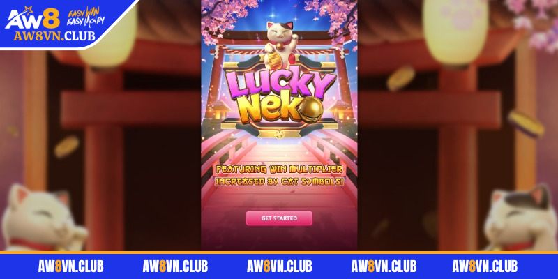 Win Win Neko AW8 - Slot Game Nổ Hũ Đáng Để Trải Nghiệm 2 Game lấy cảm hứng từ mèo thần tài