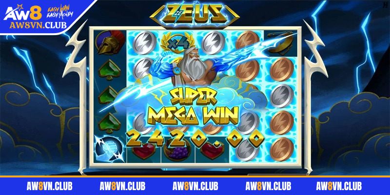 Zeus Mighty Wealth Aw8 - Trò Chơi Quay Hũ Top Đầu Hiện Nay 2 Thuật ngữ trong trò chơi Zeus Mighty Wealth