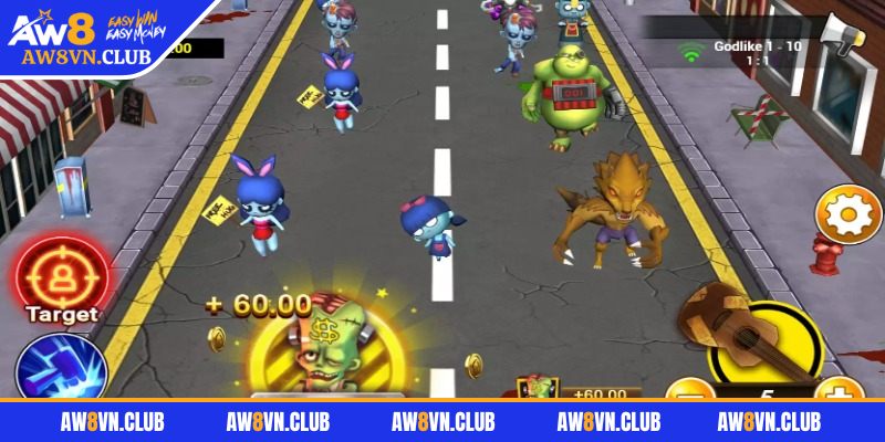 Tận dụng tối đa các vật phẩm hỗ trợ